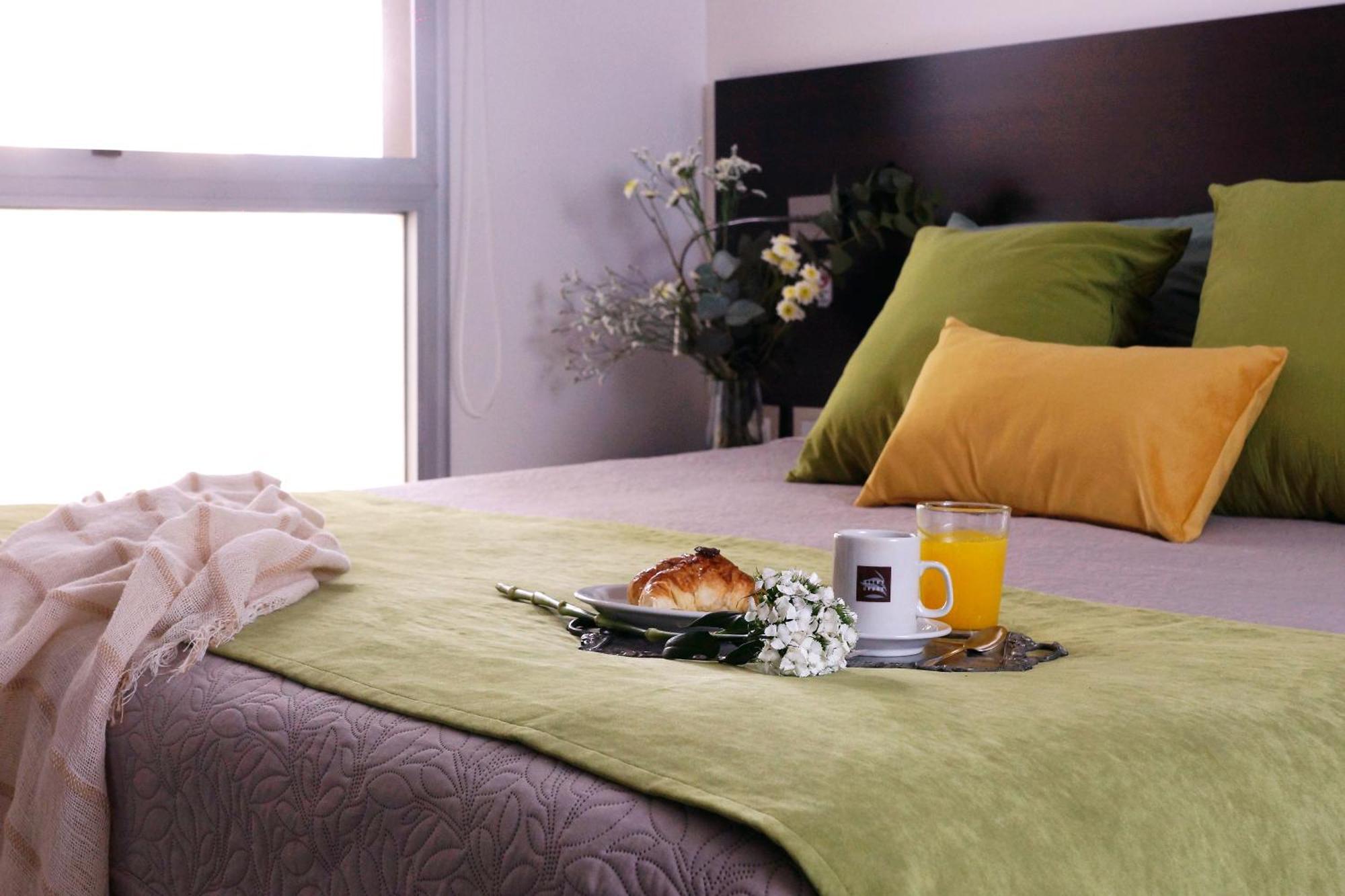 Niyat Urban Hotel Resistencia Dış mekan fotoğraf