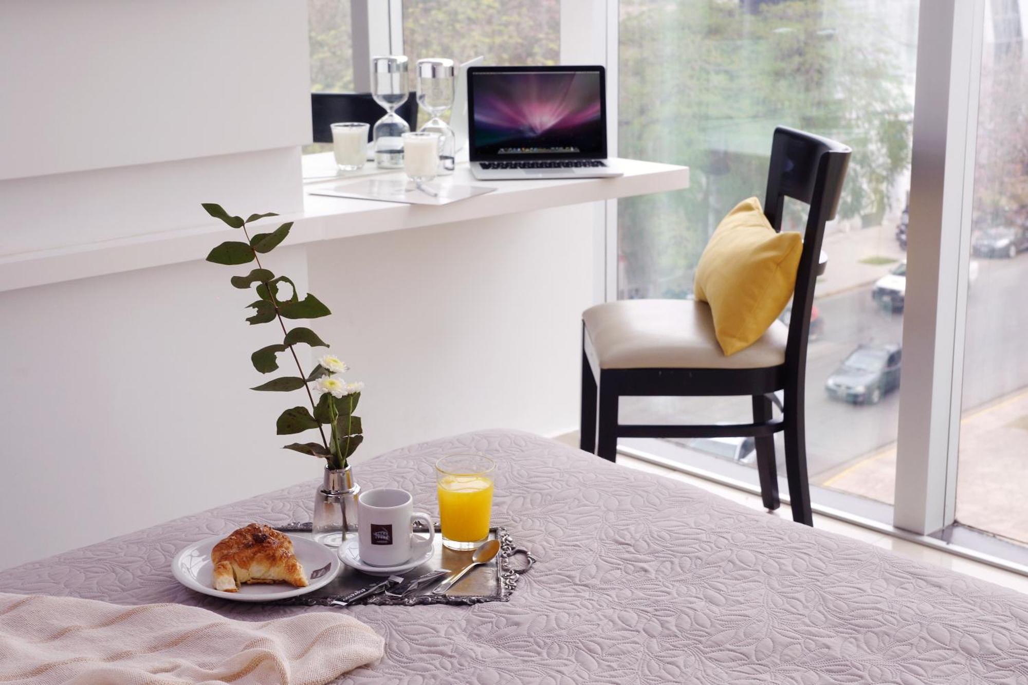 Niyat Urban Hotel Resistencia Dış mekan fotoğraf