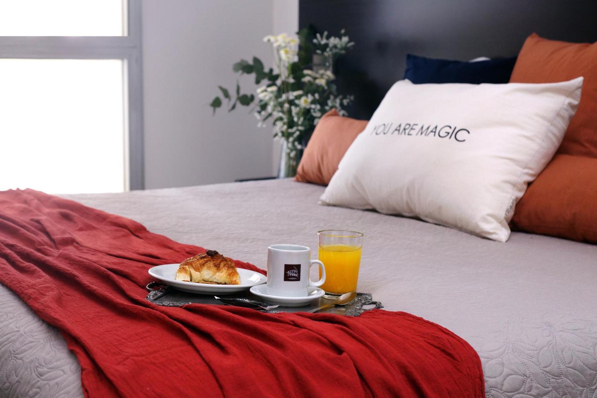 Niyat Urban Hotel Resistencia Dış mekan fotoğraf