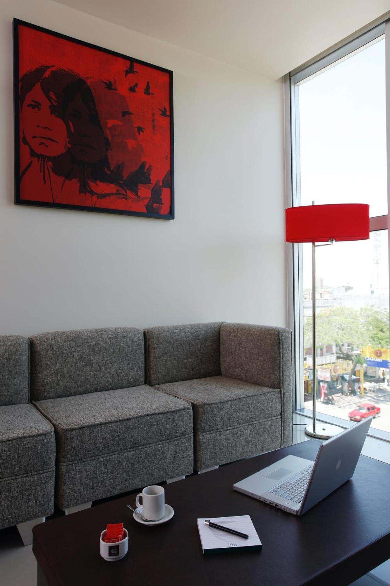 Niyat Urban Hotel Resistencia Dış mekan fotoğraf