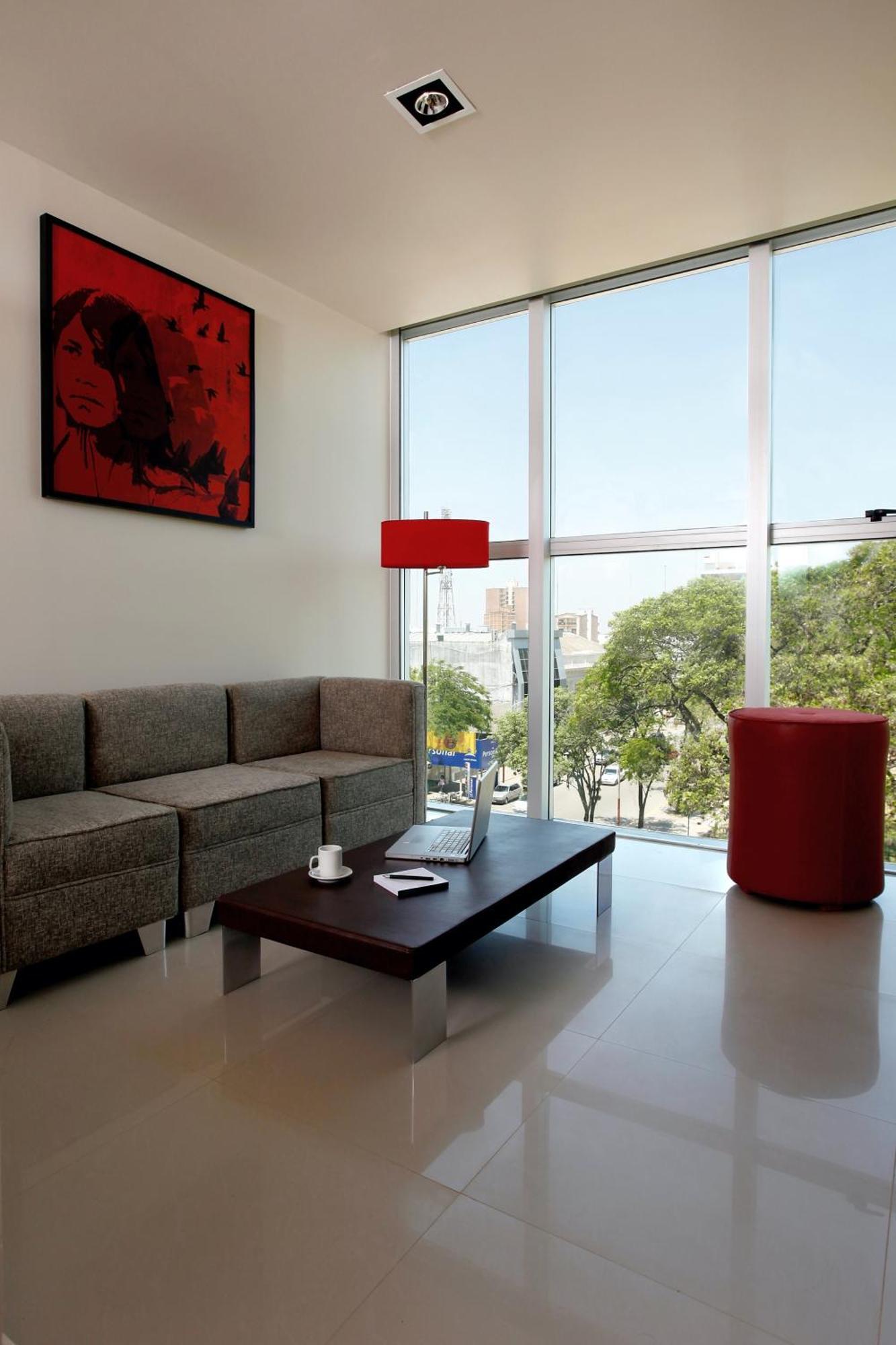 Niyat Urban Hotel Resistencia Dış mekan fotoğraf