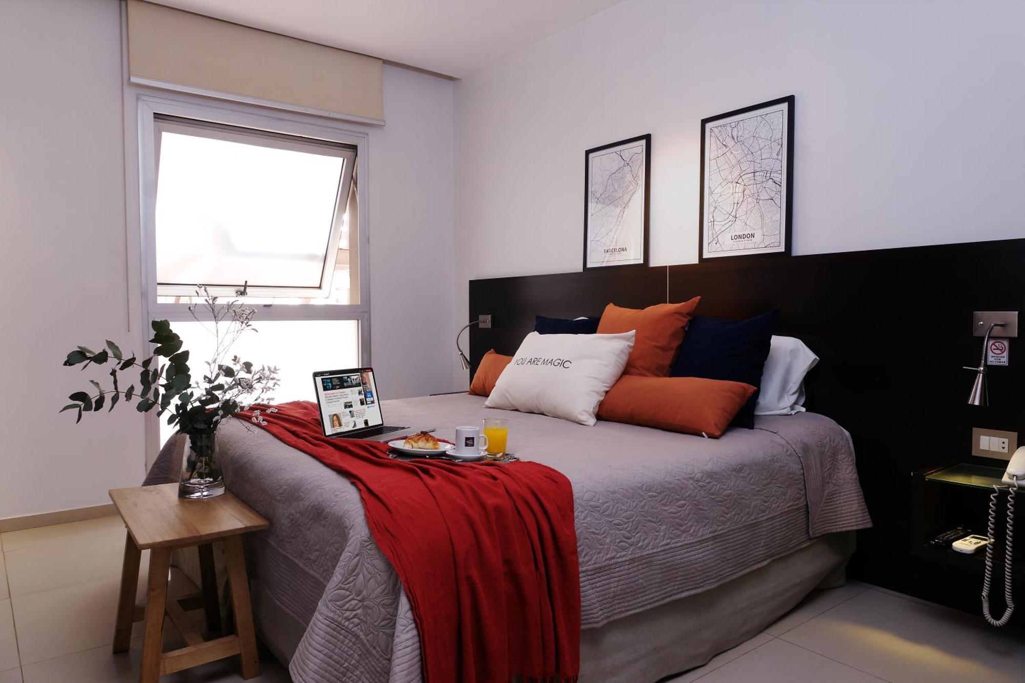 Niyat Urban Hotel Resistencia Dış mekan fotoğraf