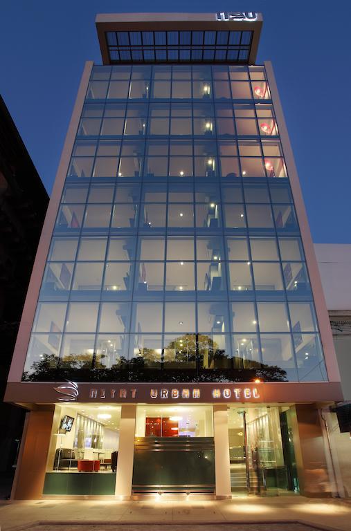 Niyat Urban Hotel Resistencia Dış mekan fotoğraf