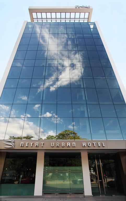Niyat Urban Hotel Resistencia Dış mekan fotoğraf