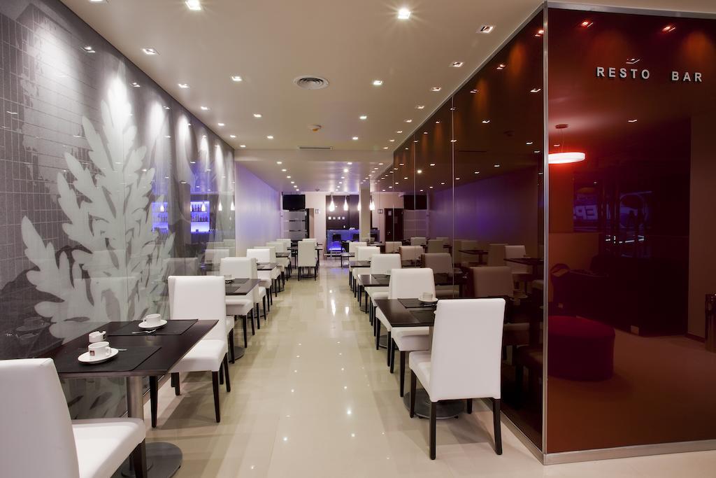 Niyat Urban Hotel Resistencia Dış mekan fotoğraf