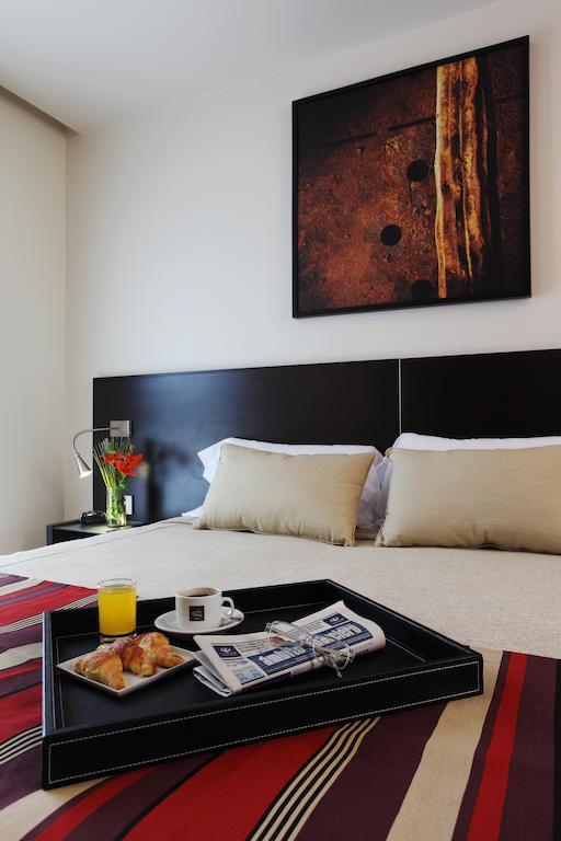 Niyat Urban Hotel Resistencia Dış mekan fotoğraf
