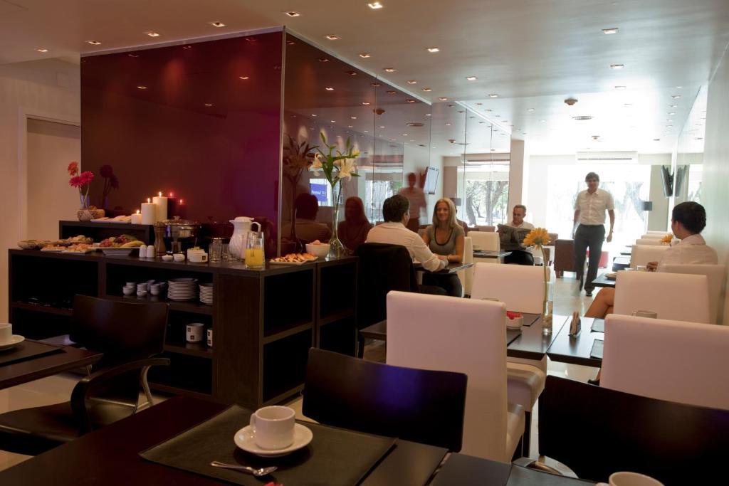 Niyat Urban Hotel Resistencia Dış mekan fotoğraf
