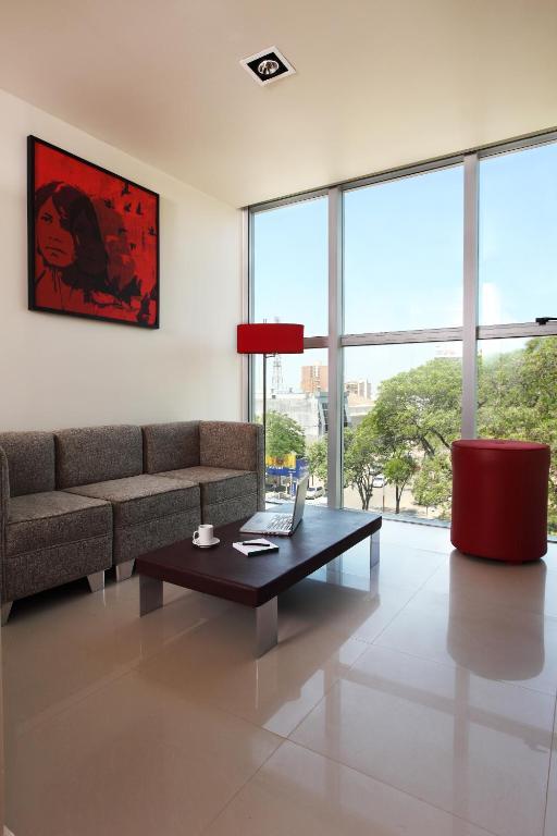 Niyat Urban Hotel Resistencia Oda fotoğraf